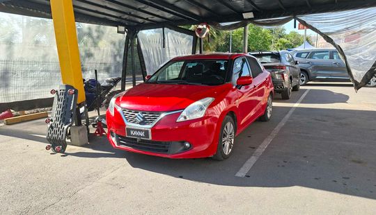 Suzuki • Baleno