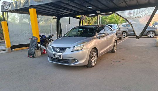Suzuki • Baleno