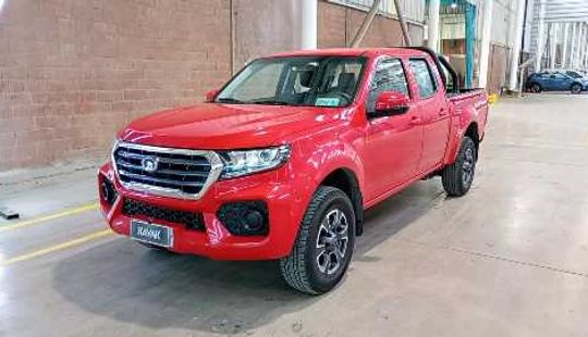 Great Wall • WINGLE 7