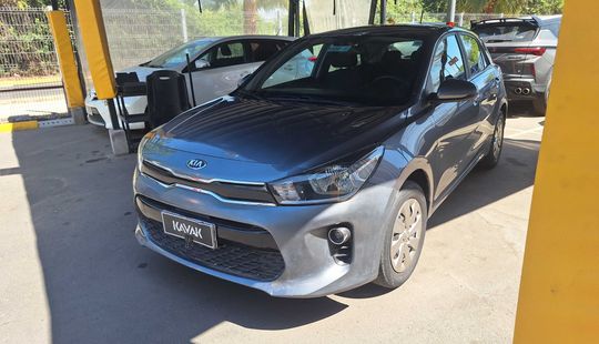 Kia • RIO 5