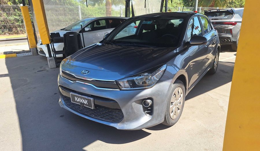 Kia Rio 5 1.4 EX AC 5HB Hatchback 2018