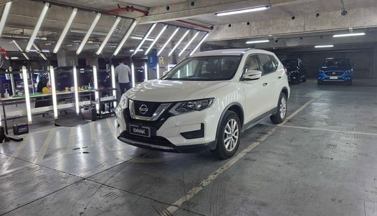 Nissan • X-Trail