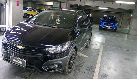 Chevrolet • Onix