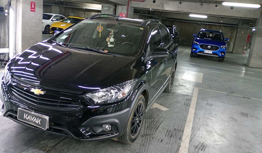 Chevrolet Onix 1.4 ACTIV Hatchback 2020