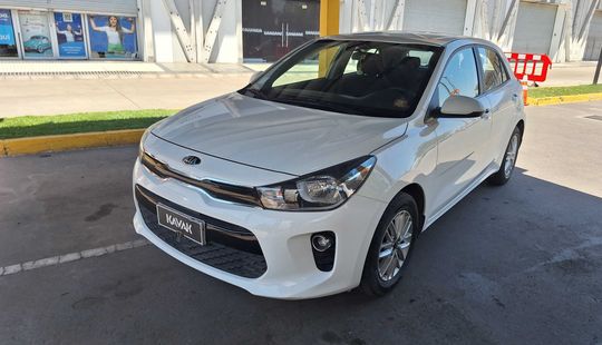 Kia • RIO 5
