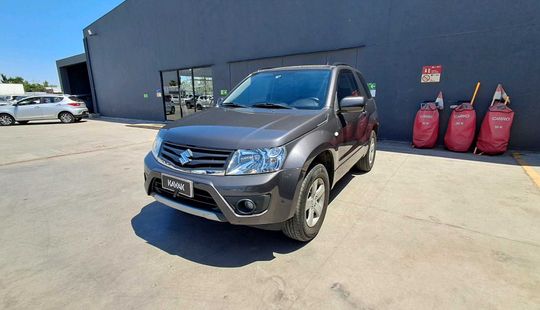 Suzuki • Grand Vitara