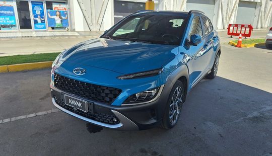 Hyundai • Kona