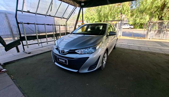 Toyota • Yaris