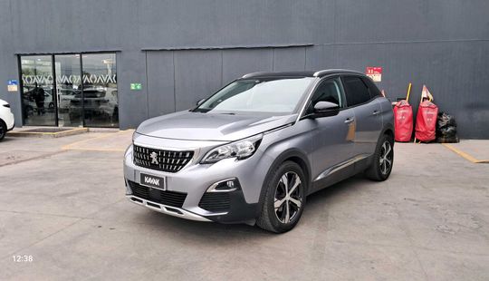 Peugeot • 3008