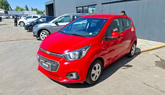 Chevrolet • Spark GT