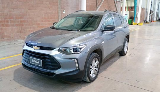 Chevrolet • Tracker