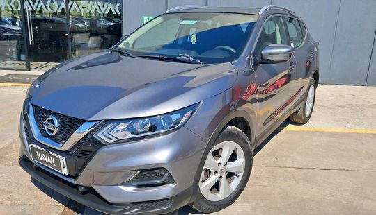Nissan • Qashqai