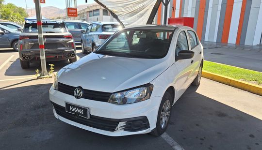 Volkswagen • Gol