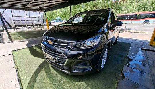 Chevrolet • Tracker