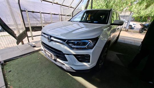 Ssangyong • Korando