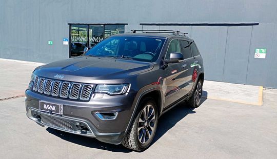 Jeep • Grand Cherokee