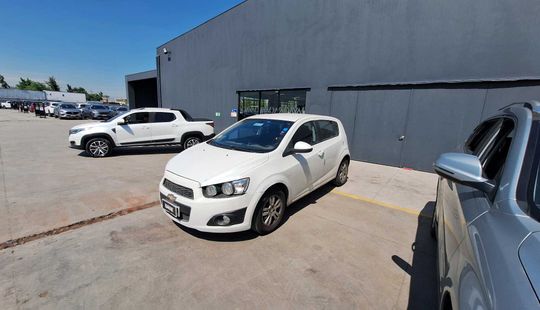 Chevrolet • Sonic