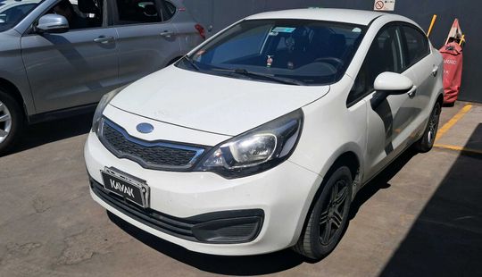 Kia • RIO 4