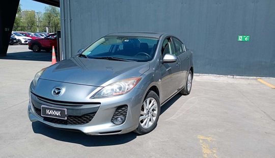 Mazda • Mazda 3