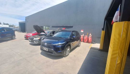 Toyota • Corolla Cross