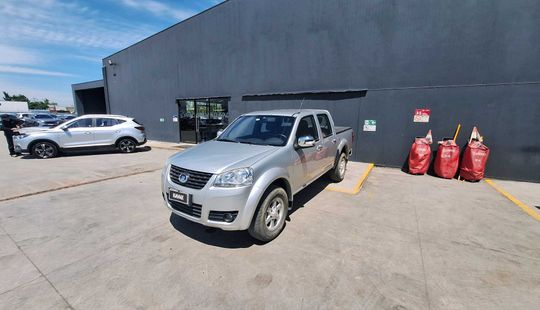 Great Wall • Wingle 5