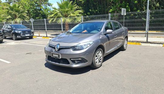 Renault • Fluence