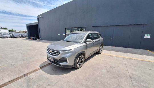 Chevrolet • Captiva