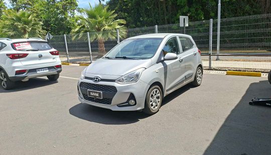 Hyundai • Grand i10