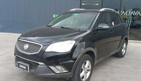 Ssangyong • Korando