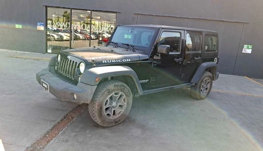 Jeep • Wrangler
