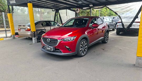 Mazda • CX-3