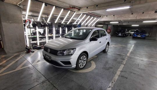 Volkswagen • Voyage