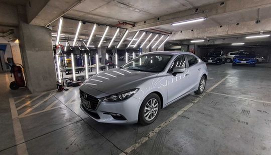 Mazda • Mazda 3