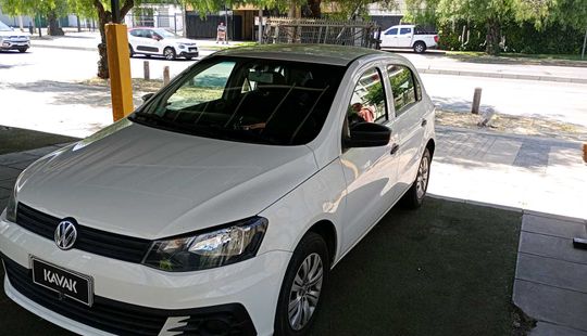 Volkswagen • Gol
