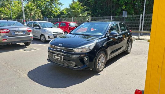 Kia • RIO 5