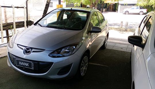Mazda • Mazda 2