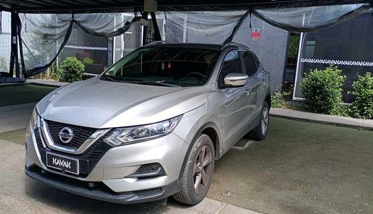 Nissan • Qashqai