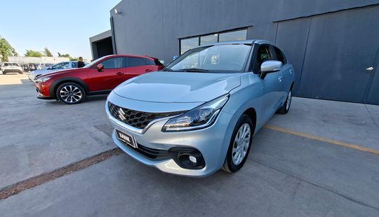 Suzuki • Baleno