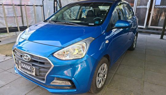 Hyundai • Grand i10