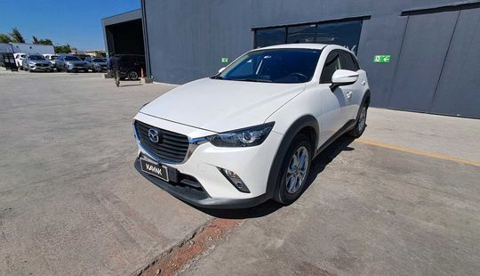 Mazda • CX-3