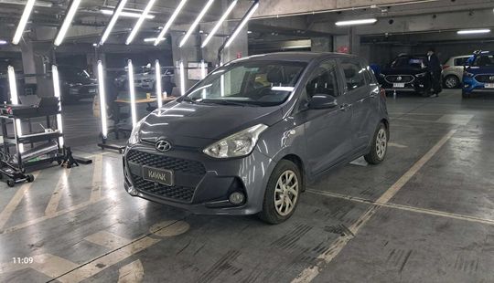 Hyundai • Grand i10