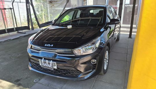 Kia • RIO 5