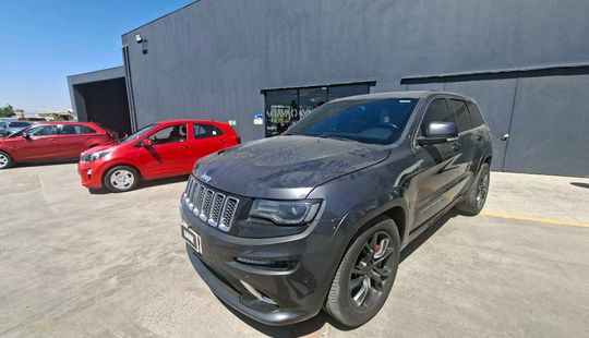 Jeep • Grand Cherokee