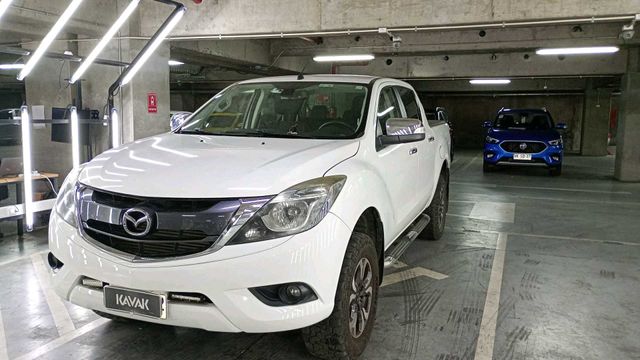 Mazda • Bt50