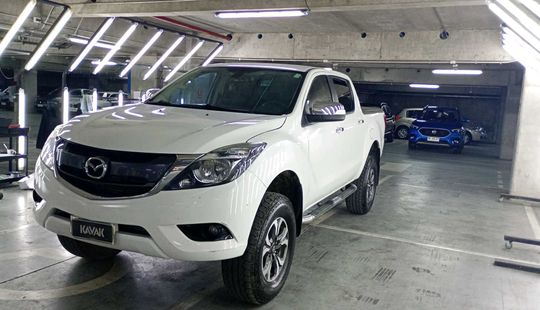 Mazda • Bt50