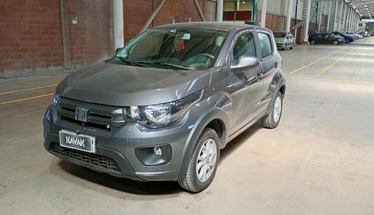 Fiat • Mobi