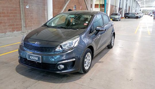 Kia • RIO 4