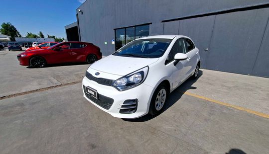 Kia • RIO 5