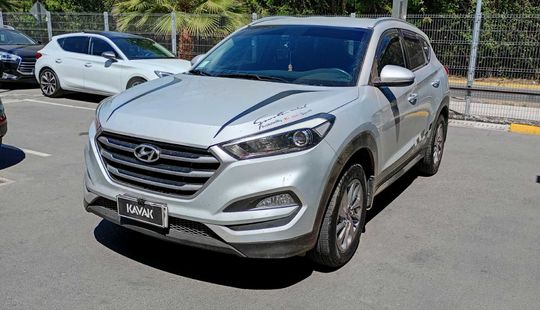 Hyundai • Tucson