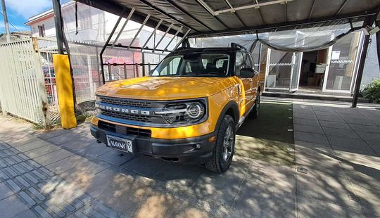 Ford • Bronco Sport